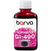 Recipient de cerneală Barva G490 (Canon G-Series), G490-505 (710), Magenta