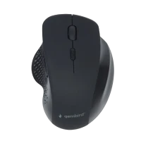 Mouse Wireless Gembird MUSW-6B-02, Negru