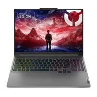 Игровой ноутбук 16 Lenovo Legion Slim 5 16AHP9, Luna Grey, AMD Ryzen 7 8845HS, 32Гб/1024Гб, Без ОС