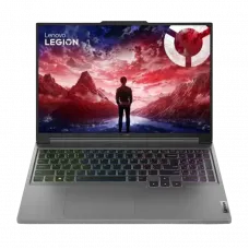 Laptop Gaming 16 Lenovo Legion Slim 5 16AHP9, Luna Grey, AMD Ryzen 7 8845HS, 32GB/1024GB, Fără SO