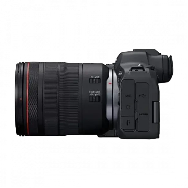 Aparat Foto Mirrorless Canon EOS R6 Mark II RF 24-105mm f/4.0 L IS USM KIT
