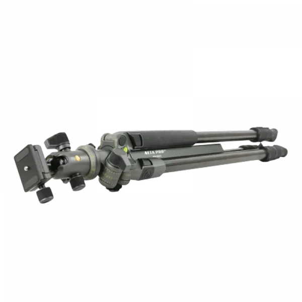 Trepied/Monopod Vanguard ALTA PRO 2+ 263CB 100, Cap trepied de minge, Gri