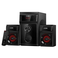 Компьютерные колонки 2.1 SVEN MS-302, Чёрный