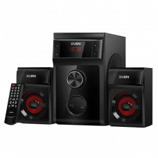 Boxe pentru calculator 2.1 SVEN MS-302, Negru