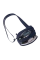 Geantă pe umăr Bobby Boxy Sling, Polietilen tereftalat reciclat, Bleumarin