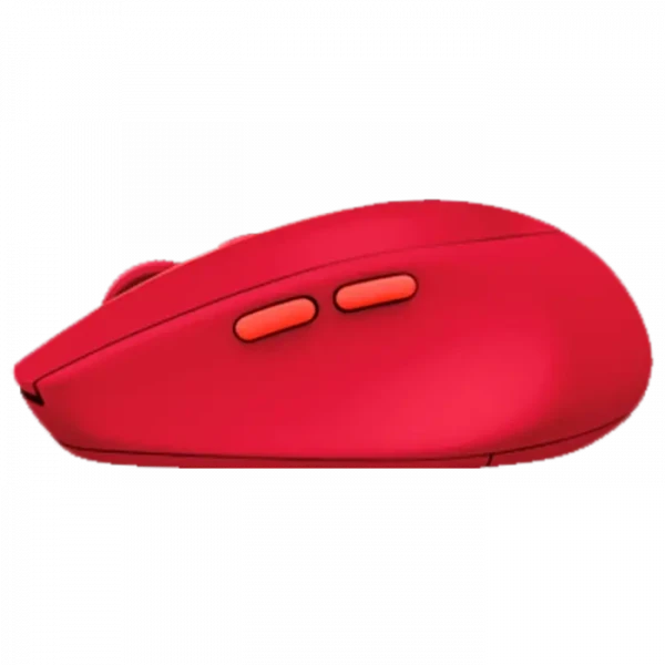 Беcпроводная мышь Logitech M590, Красный