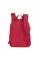 Rucsac pentru Laptop RivaCase Canvas, 15.6, Poliester, Roșu