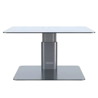 Suport reglabil pentru desktop Nillkin HighDesk, Argintiu