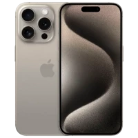 Smartphone Apple iPhone 15 Pro, 8GB/512GB, Natural Titanium