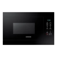 Cuptor cu microunde Samsung MG22M8054AK/BW, Negru