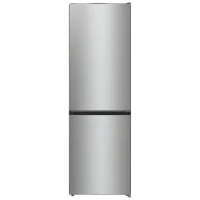 Холодильник Gorenje NRC619BSXL4, Нержавеющая сталь