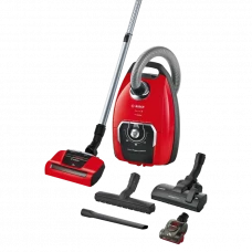 Aspirator Bosch BGB8PET1, Roșu