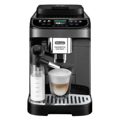 Кофемашина DeLonghi ECAM 310.60 GB, Серый | Черный