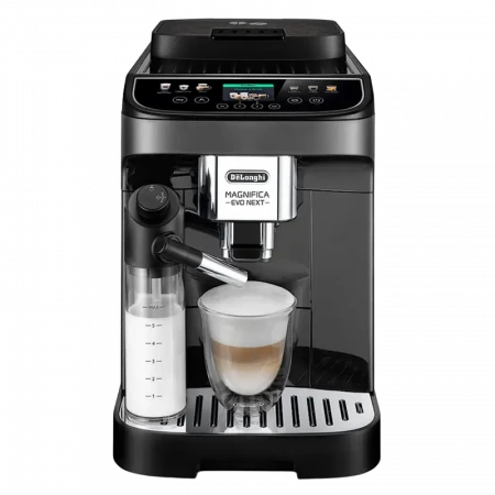Кофемашина DeLonghi ECAM 310.60 GB, Серый | Черный