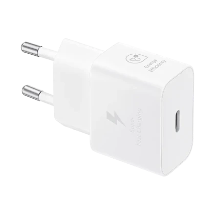 Încărcător Samsung Fast Travel Charger EP-T2510, 25W, Alb