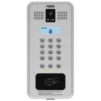 Interfon IP Fanvil i33VF, Gri