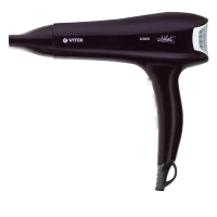 Фен VITEK VT-2249, 2200 Вт, Фиолетовый