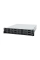 Stocare atașată la rețea SYNOLOGY RS2423RP+, Argintiu