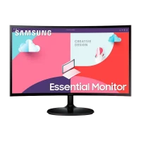 Монитор Samsung S27C360E / 27 дюймов / VA 1920x1080 FHD / Чёрный
