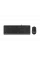 Set Tastatură + Mouse A4Tech F1010, Cu fir, Negru/Gri
