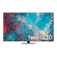 85 LED SMART Телевизор Samsung QE85QN85AAUXUA, 3840x2160 4K UHD, Tizen, Чёрный