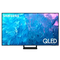 85 QLED SMART Телевизор Samsung QE85Q70CAUXUA, 3840x2160 4K UHD, Tizen, Серый