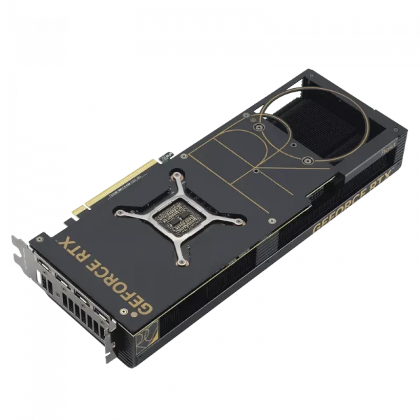 Placă Video ASUS PROART-RTX4070TIS-O16G, 16GB GDDR6X 256bit