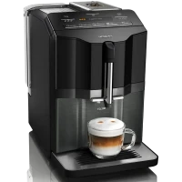 Aparat de cafea Siemens TI355209RW, Negru