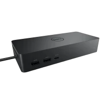 Stație Docking DELL UD22, Negru