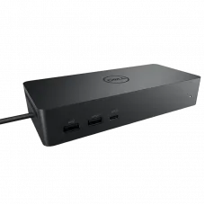 Stație Docking DELL UD22, Negru
