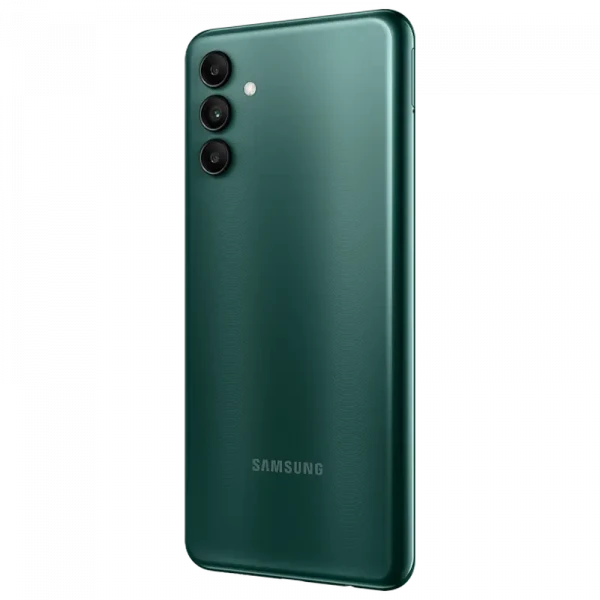 Смартфон Samsung Galaxy A04s, 4Гб/64Гб, Зелёный