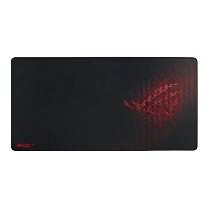 Mouse Pad pentru jocuri ASUS ROG Sheath, Extra Large, Negru/Rosu