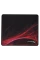 Mouse Pad pentru jocuri HyperX FURY S Pro Speed Edition, Medium, Negru/Roșu