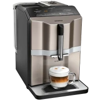 Кофемашина Siemens TI353204RW, Бронзовый | Чёрный