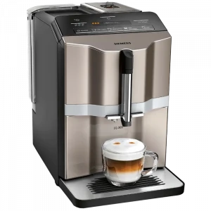 Pregătirea cafelei Siemens