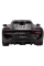 Jucărie cu telecomandă Rastar PORSCHE 918 Spyder Performance, 1:14, Negru (70770)
