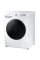 Mașină de spălat cu uscător Samsung WD10T634DBH, 10,5, Alb