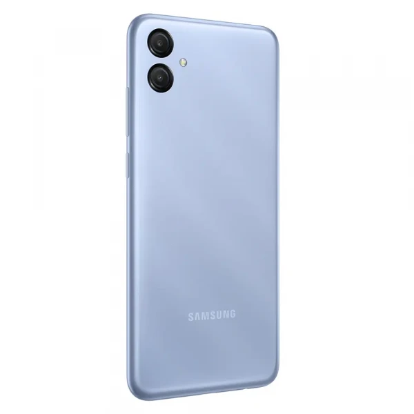 Смартфон Samsung Galaxy A04e, 3Гб/64Гб, Голубой
