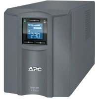 Источник бесперебойного питания APC Smart-UPS SMC2000I-RS, Линейно-интерактивный, 2000VA, Башня