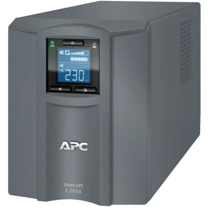 Sursă de alimentare neîntreruptibilă APC Smart-UPS SMC2000I-RS, Linear-interactiv, 2000VA, Turn