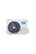 Кондиционер Midea Forest MSAFA-09HRN1, мощность 2,64 кВт, охлаждение и обогрев