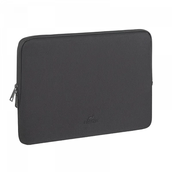 Футляр для ноутбука Rivacase 8115, 15, Eco-Friendly rPET Полиэстер, Чёрный