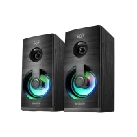 Компьютерные колонки 2.0 SVEN SPS-512, Чёрный