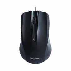 Mouse QUMO Union, Negru