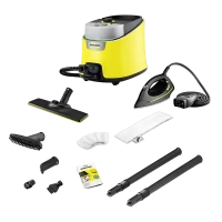 Пароочиститель Karcher SC 4 Deluxe EasyFix, Жёлтый