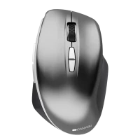 Mouse Wireless Canyon MW-21, Gri