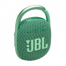 Портативная колонка JBL Clip 4 ECO, Зелёный