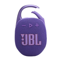 Портативная колонка JBL Clip 5, Фиолетовый