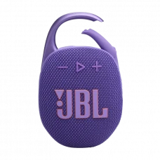 Портативная колонка JBL Clip 5, Фиолетовый