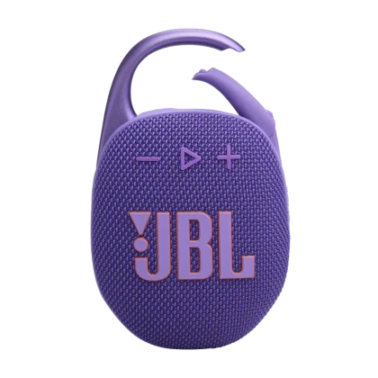 Портативная колонка JBL Clip 5, Фиолетовый